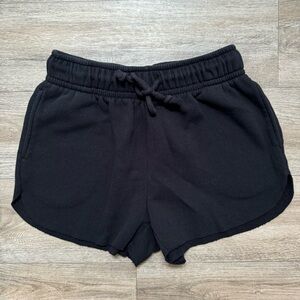 Wild Fable Sweat Shorts Black